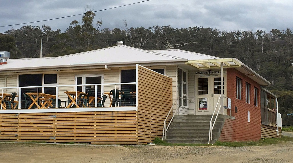 Nubeena Ex-Servicemans Club Campground