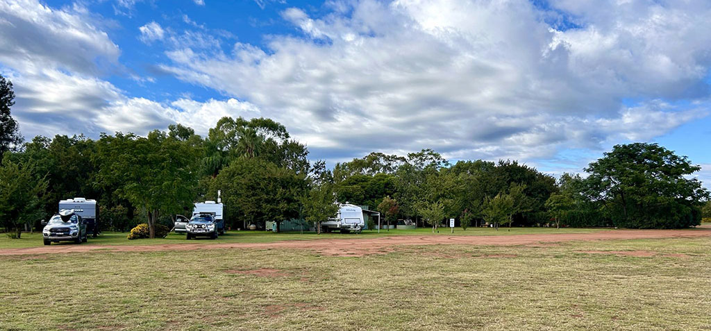 Blizzardfield Campground