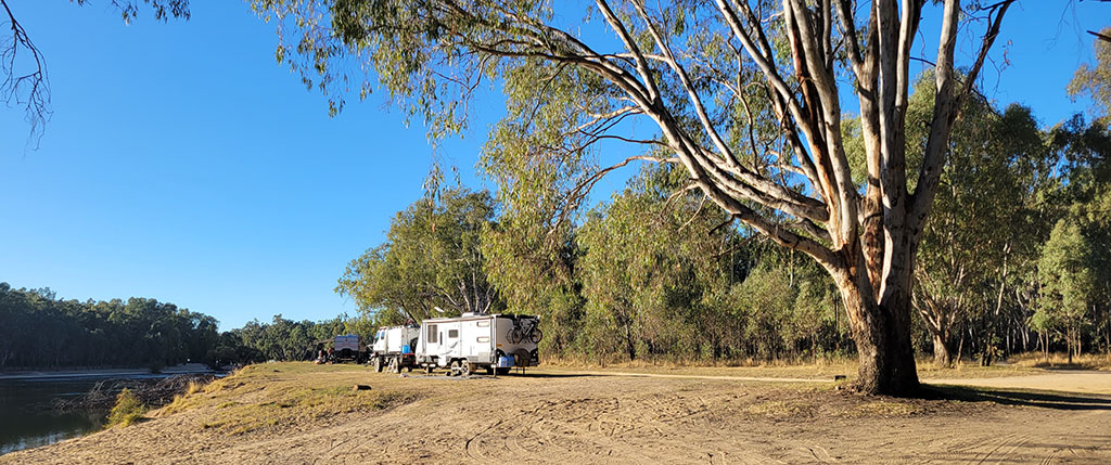 Forges Beach 2 Campground