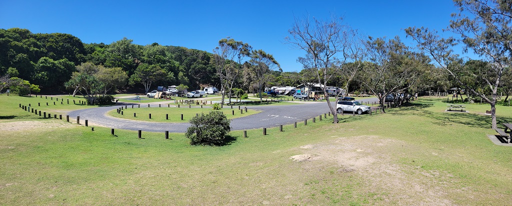 Woody Head Campground