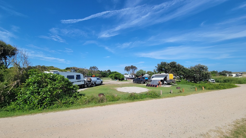 Lake Arragan Campground