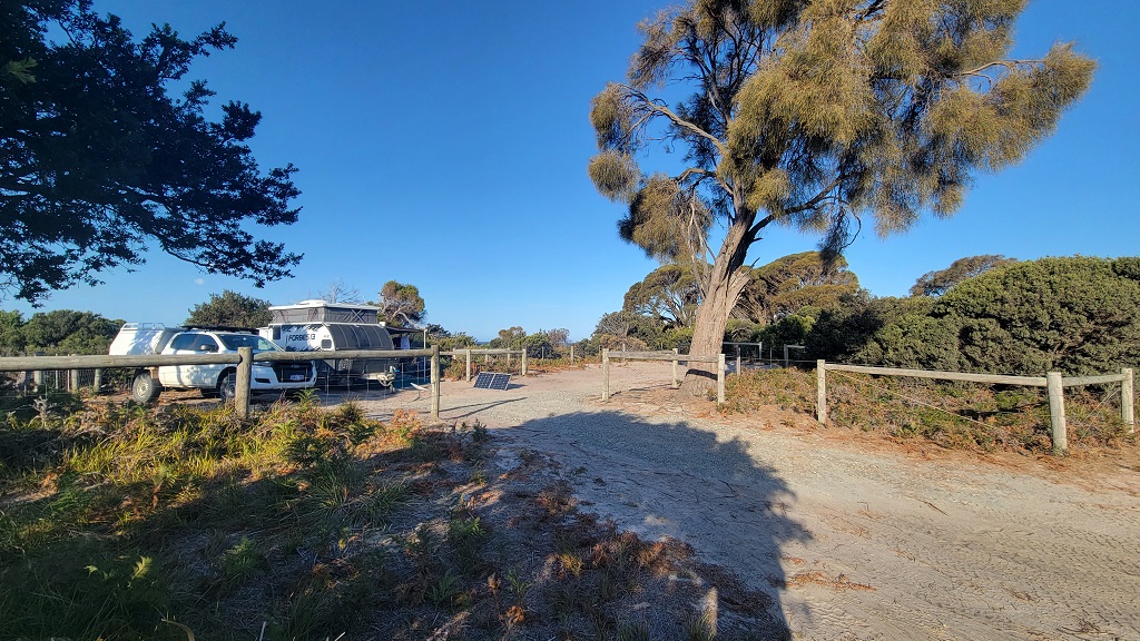 Waterhouse Point Campground