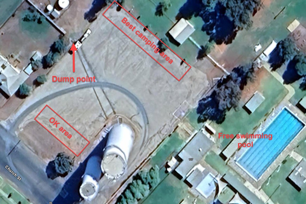 Balranald RV Camp