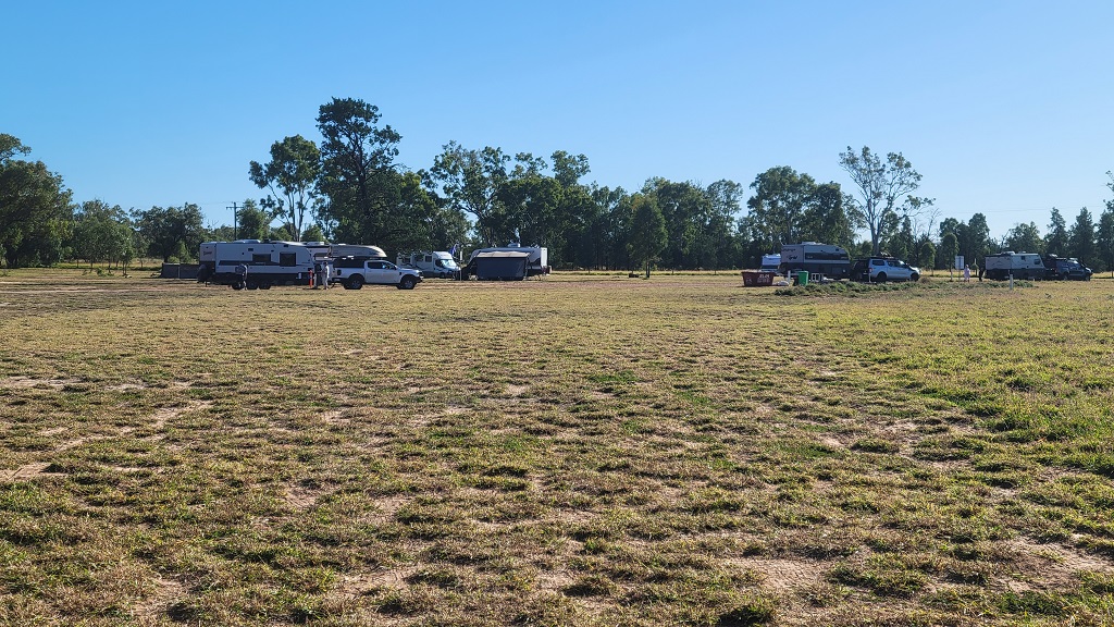 Charleville CMCA Park
