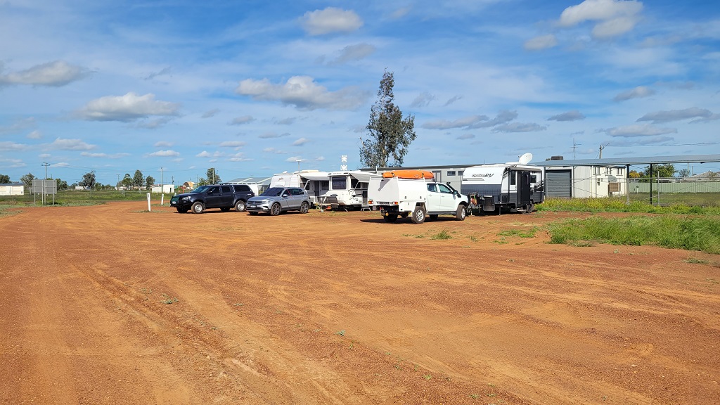 Cunnamulla RV Camping