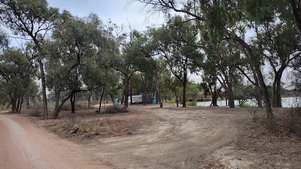 Sims Campground