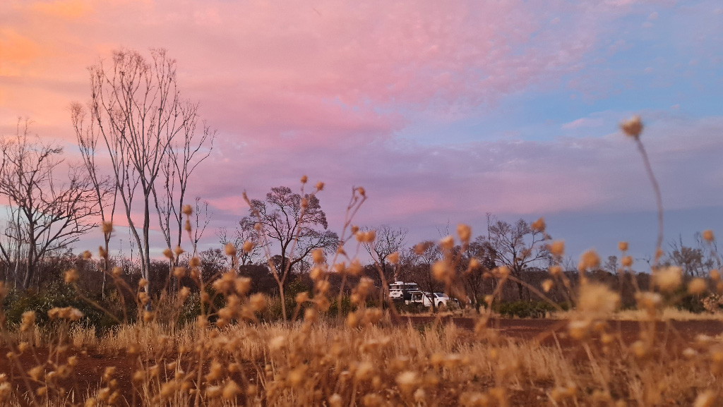 Gemfields Picnic Area Campground