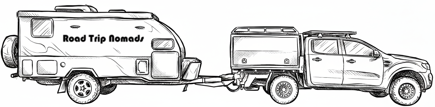 Road Trip Nomads rig