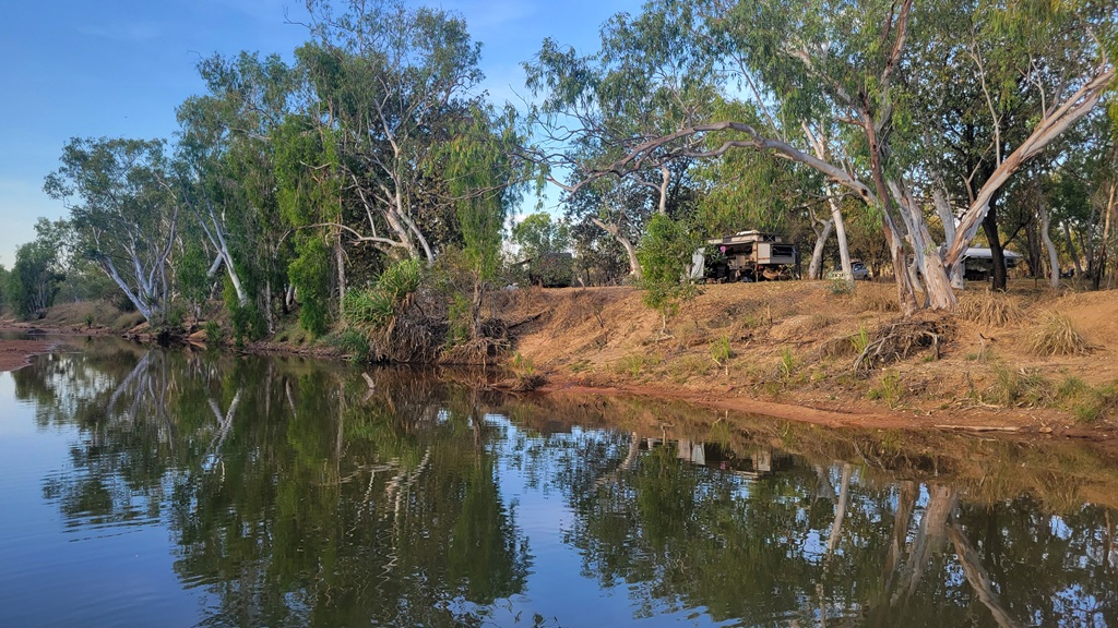 Gibb River Campground
