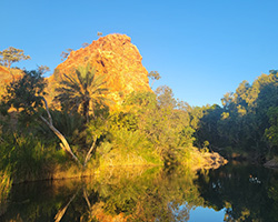 Purnululu - Duncan Rd