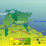 Kakadu Itinerary for Caravans