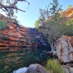 Gibb River free camps give easy access to many of the highlights on the road.