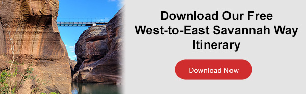 Download Savannah Way Itinerary